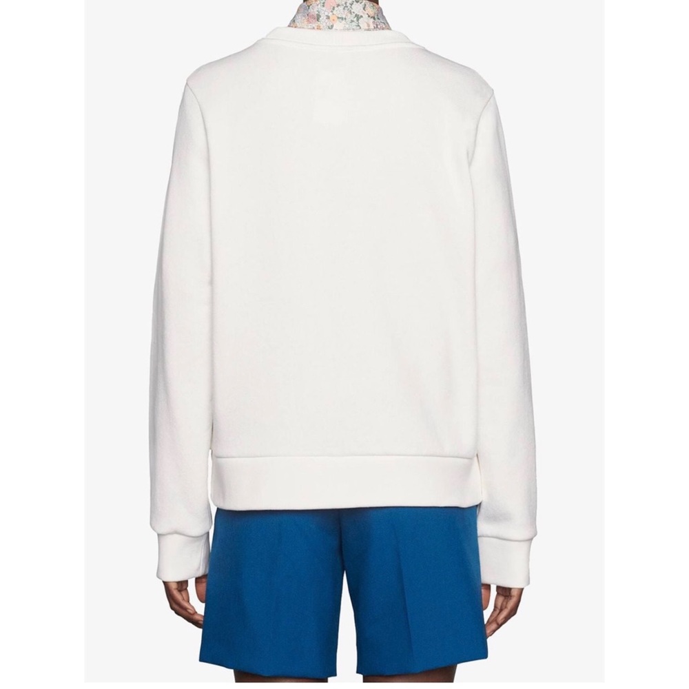 Gucci mad cookies sweatshirt off white - Picture 15 of 15